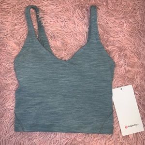 Lululemon NWT Align tank size 0